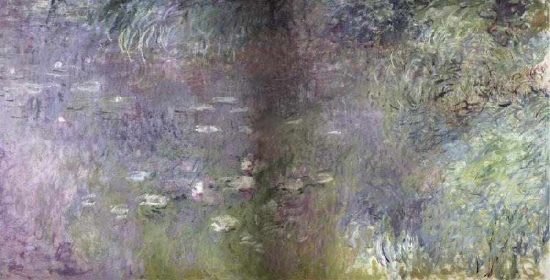 Water Lilies, Claude Monet